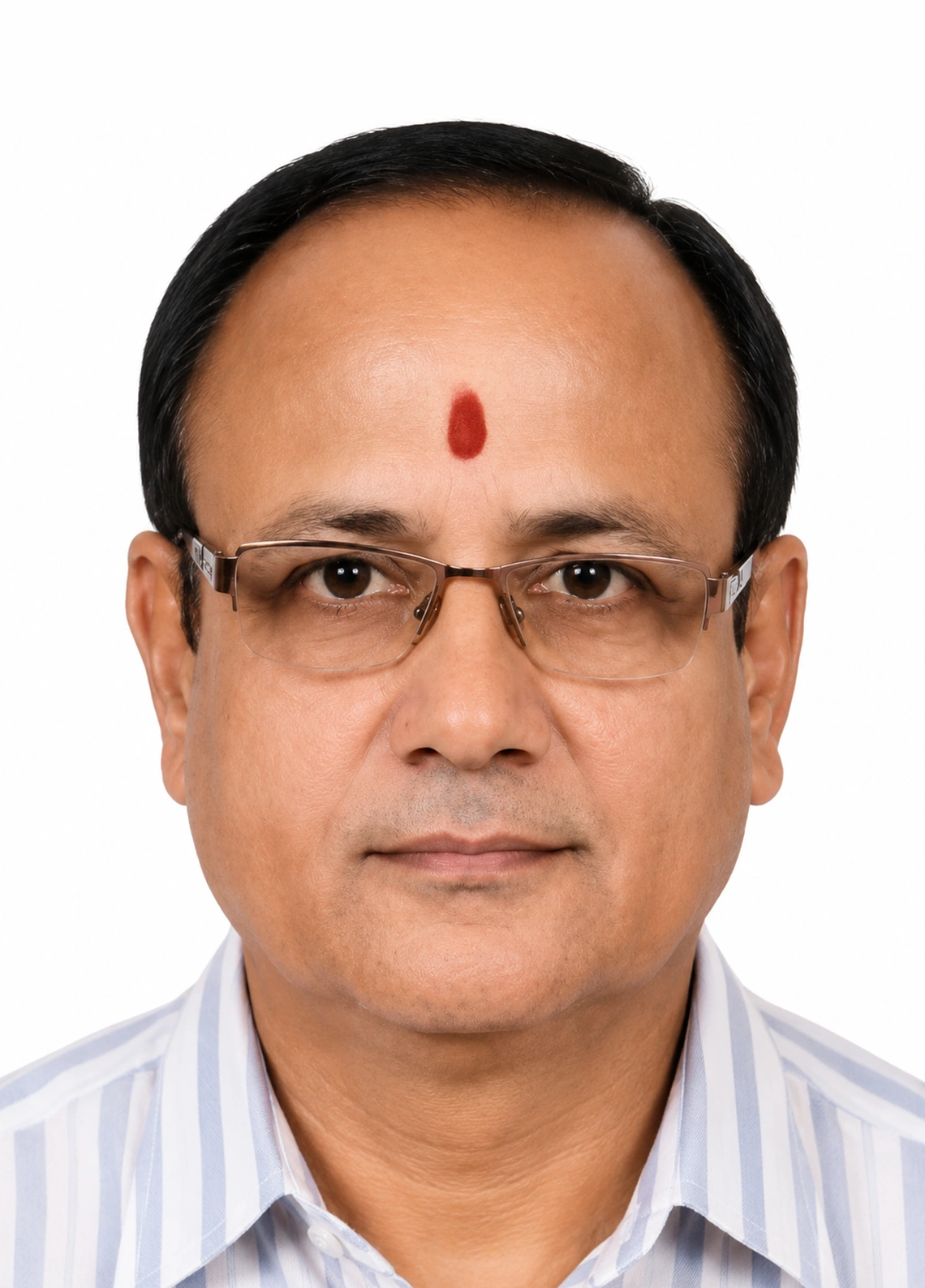 Mr. Radha Kishan Jaju, Director at BNR Stock Broking Pvt. Ltd.